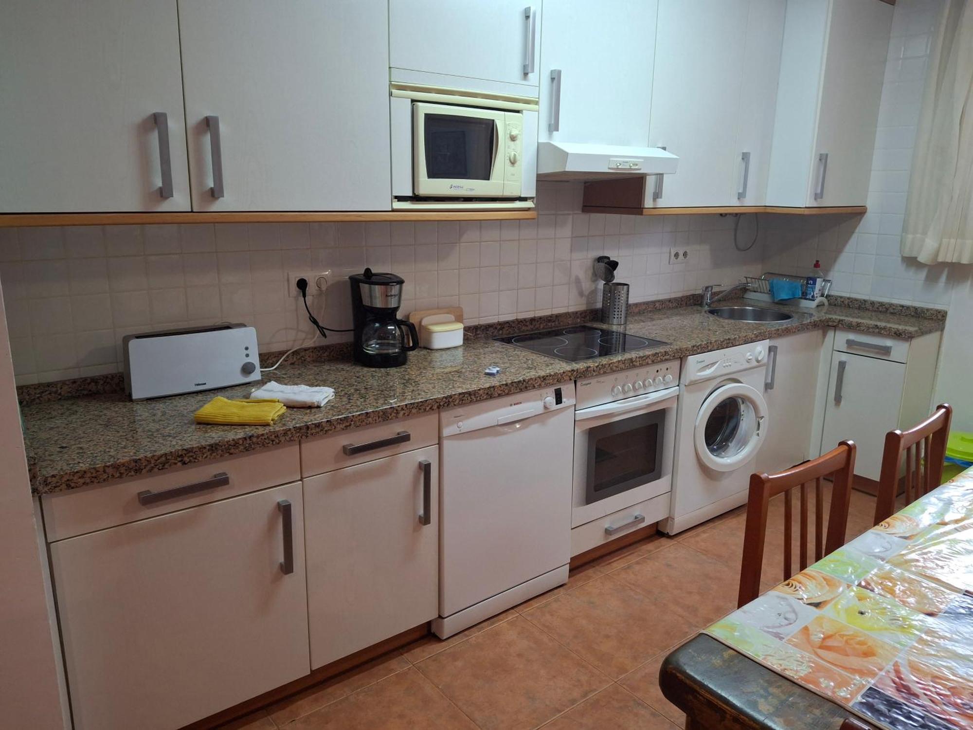 Apartamentos La Higar La Pesa Eksteriør bilde