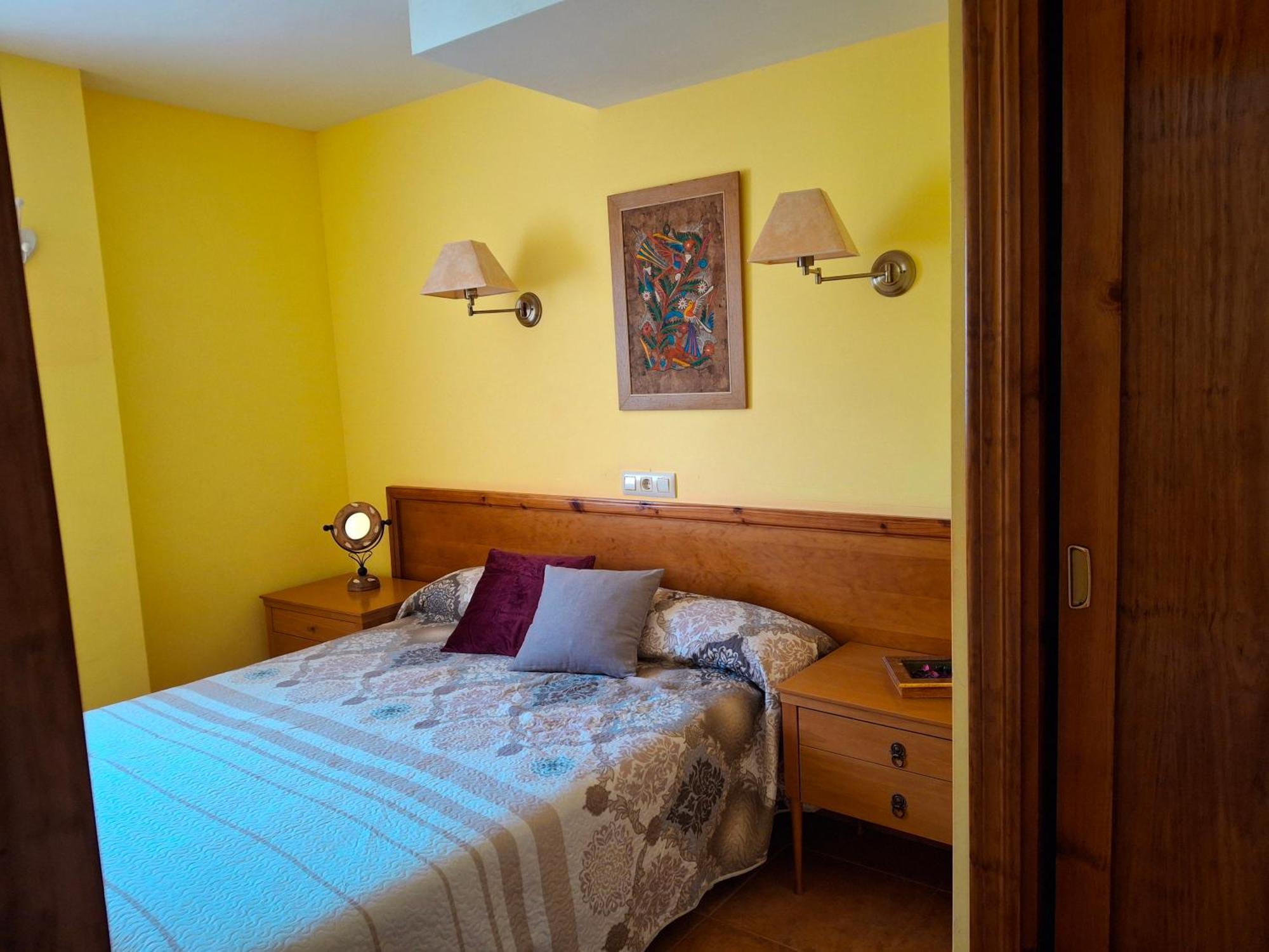 Apartamentos La Higar La Pesa Eksteriør bilde