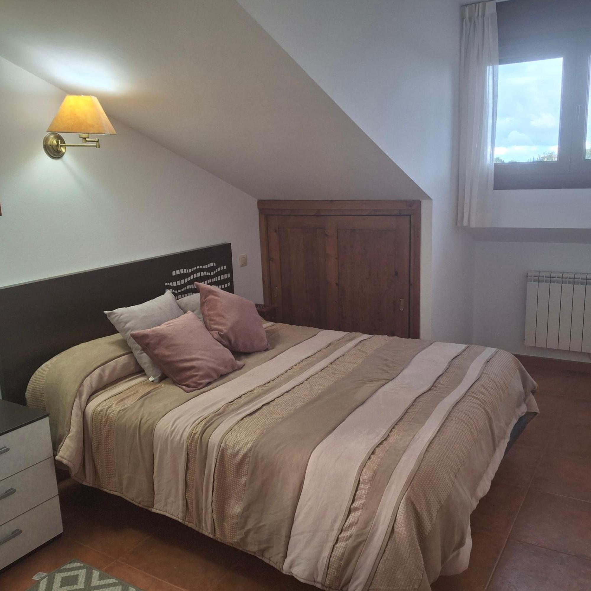 Apartamentos La Higar La Pesa Eksteriør bilde