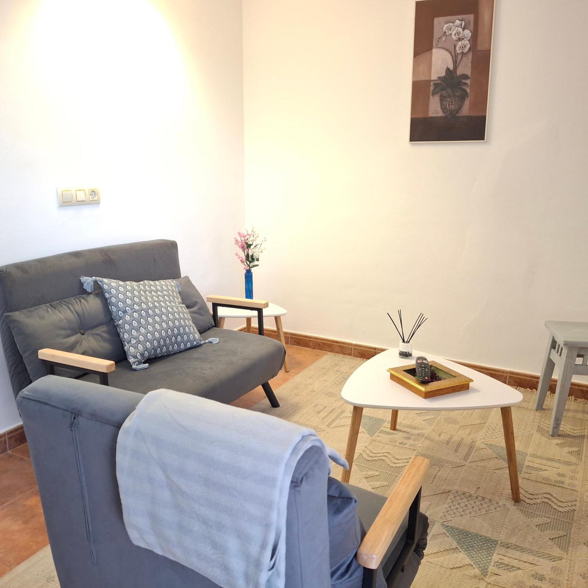 Apartamentos La Higar La Pesa Eksteriør bilde